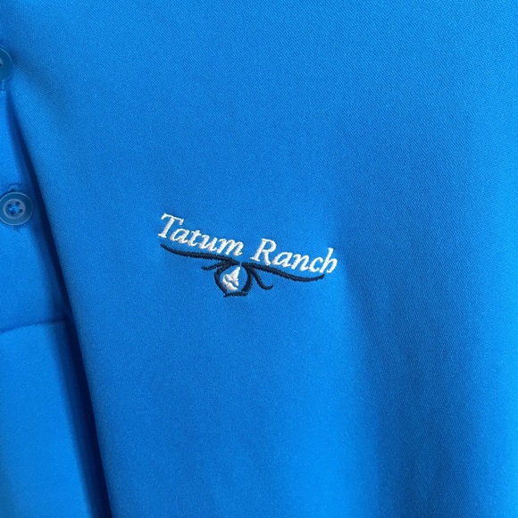 NIKE GOLF POLO - DRI-FIT SZ XL - Picture 2 of 5